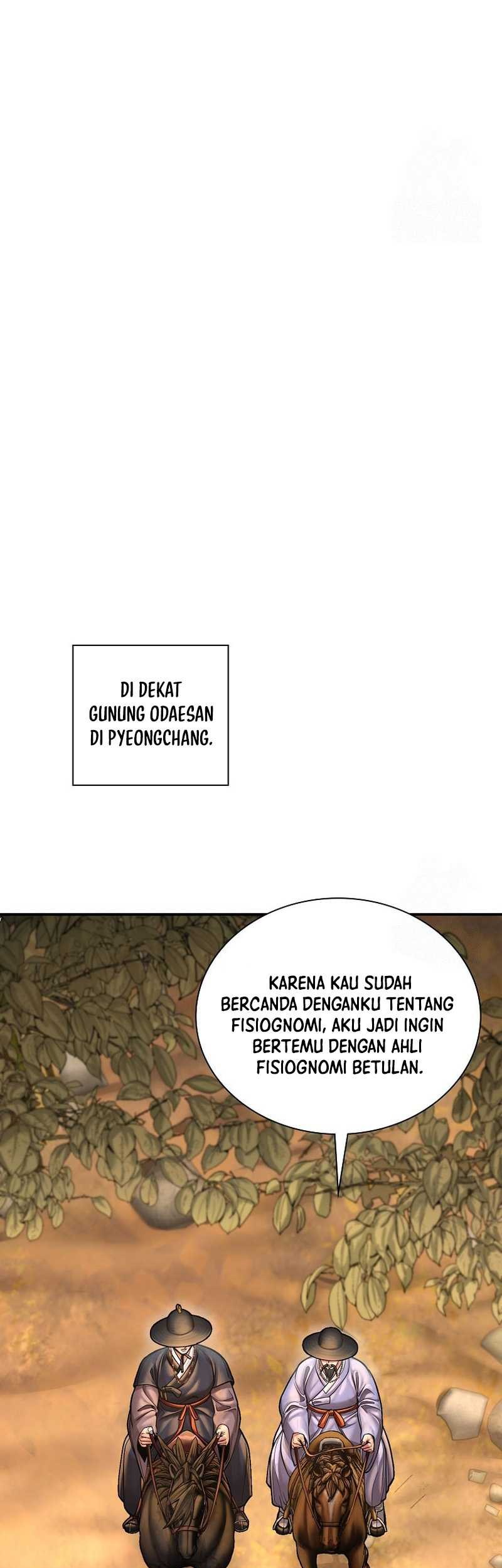Muscle Joseon Chapter 57 Gambar 33