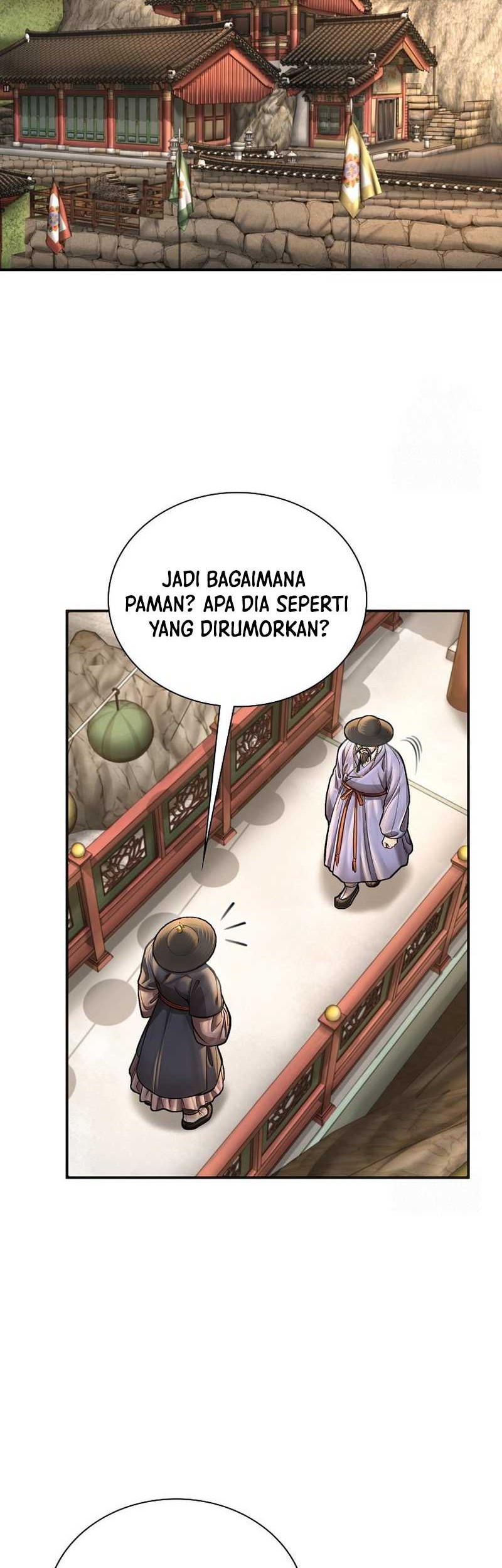 Muscle Joseon Chapter 57 Gambar 37