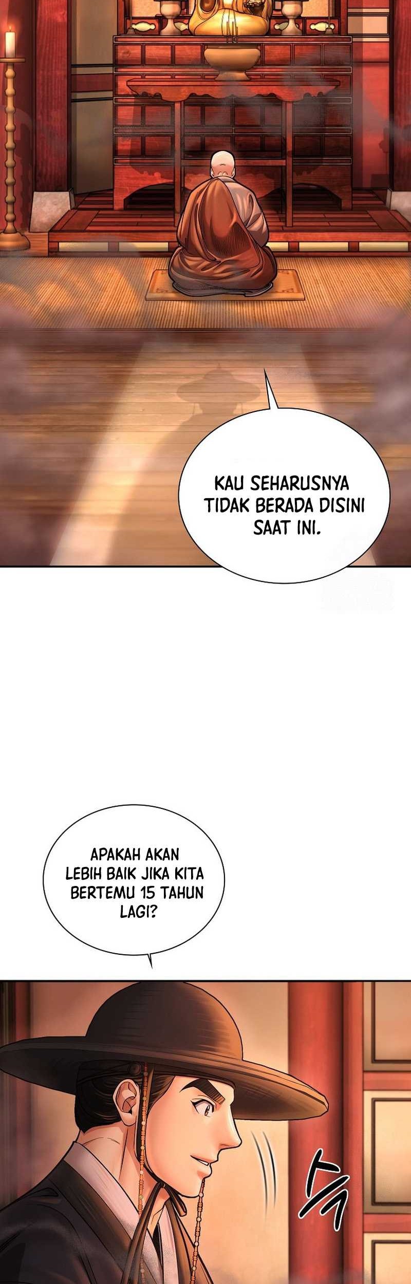 Muscle Joseon Chapter 57 Gambar 41