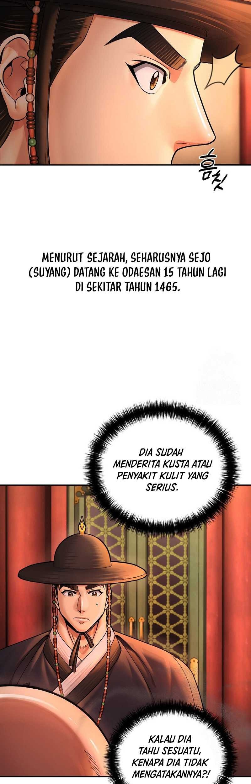 Muscle Joseon Chapter 57 Gambar 43