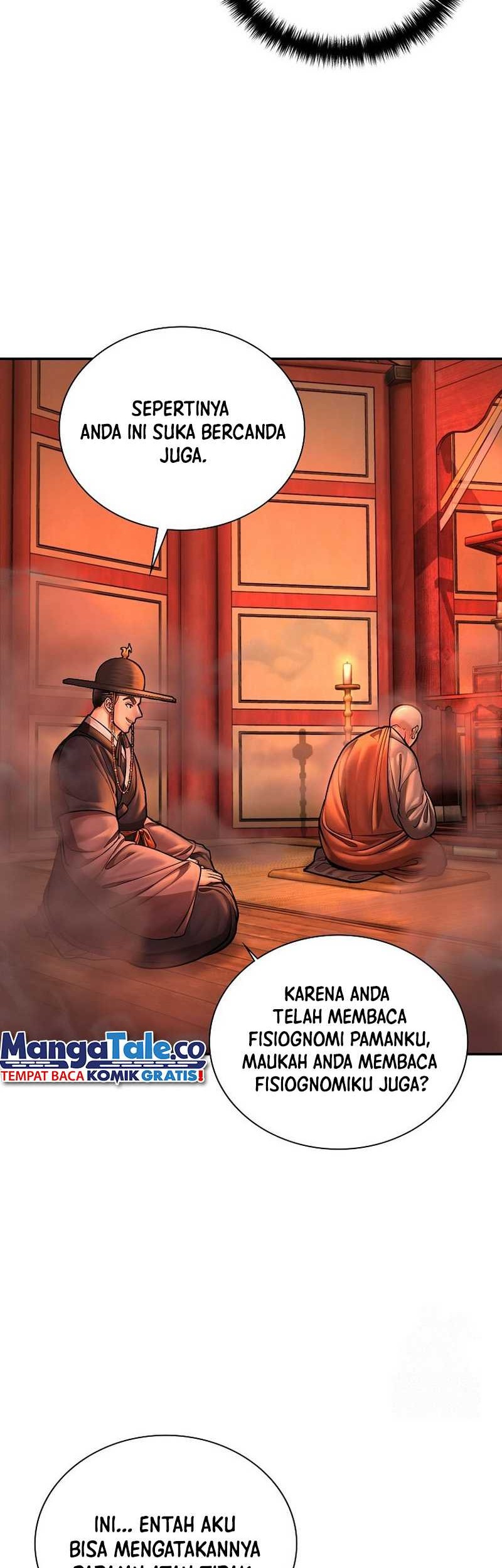 Muscle Joseon Chapter 57 Gambar 44