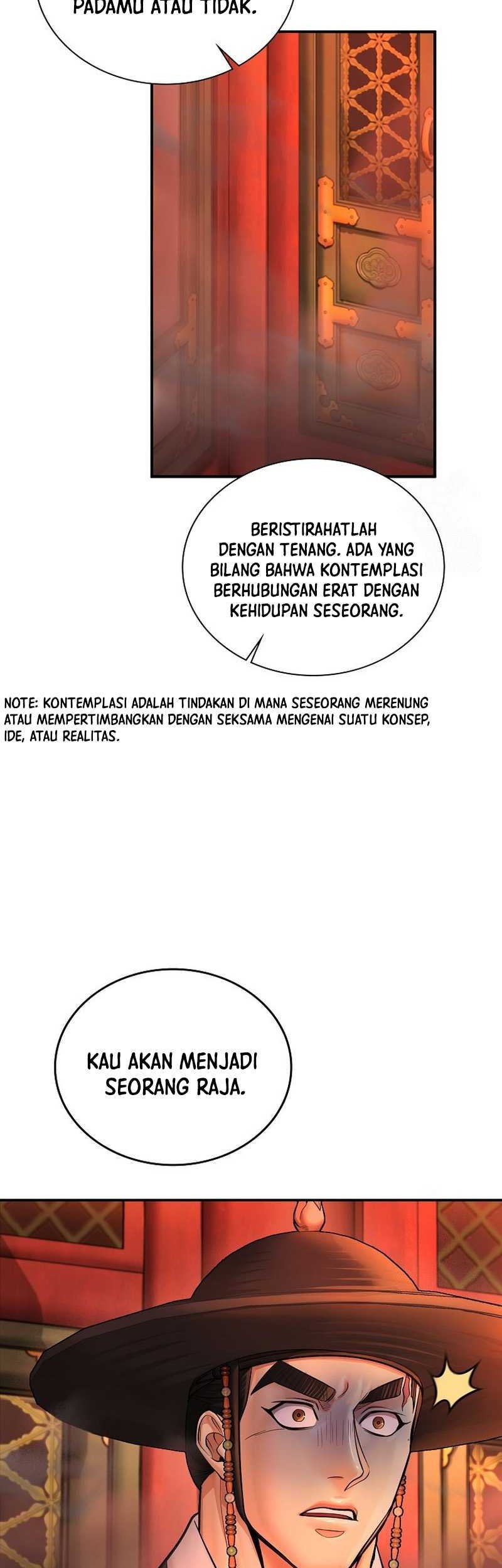 Muscle Joseon Chapter 57 Gambar 45