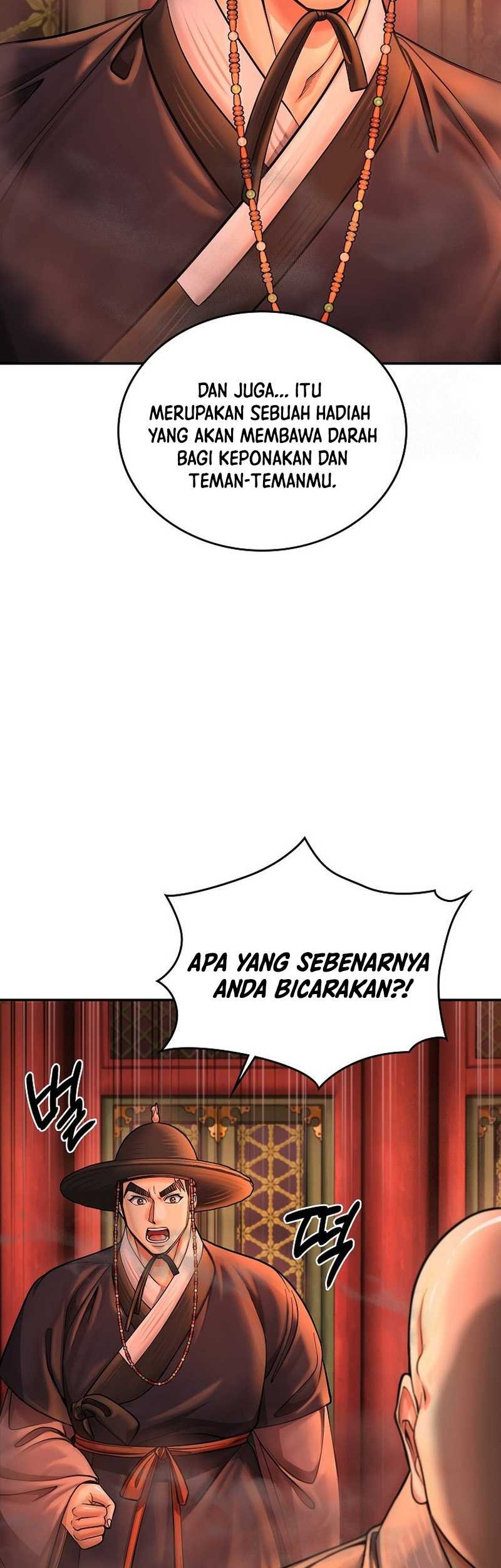 Muscle Joseon Chapter 57 Gambar 46