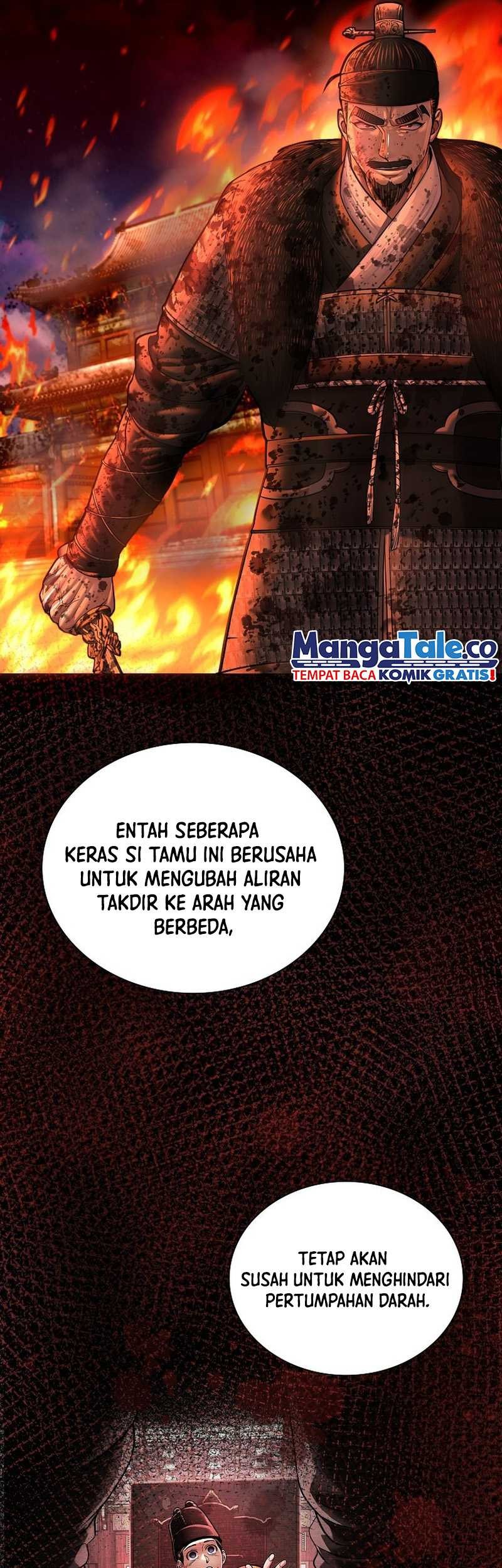 Muscle Joseon Chapter 57 Gambar 49