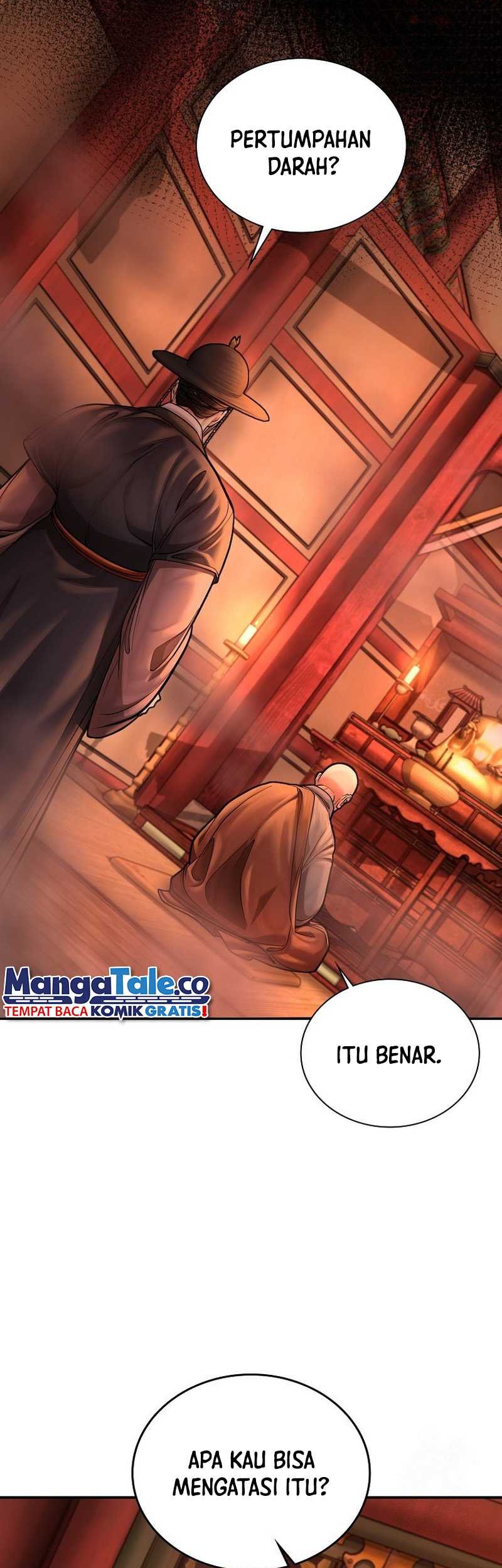 Muscle Joseon Chapter 57 Gambar 51