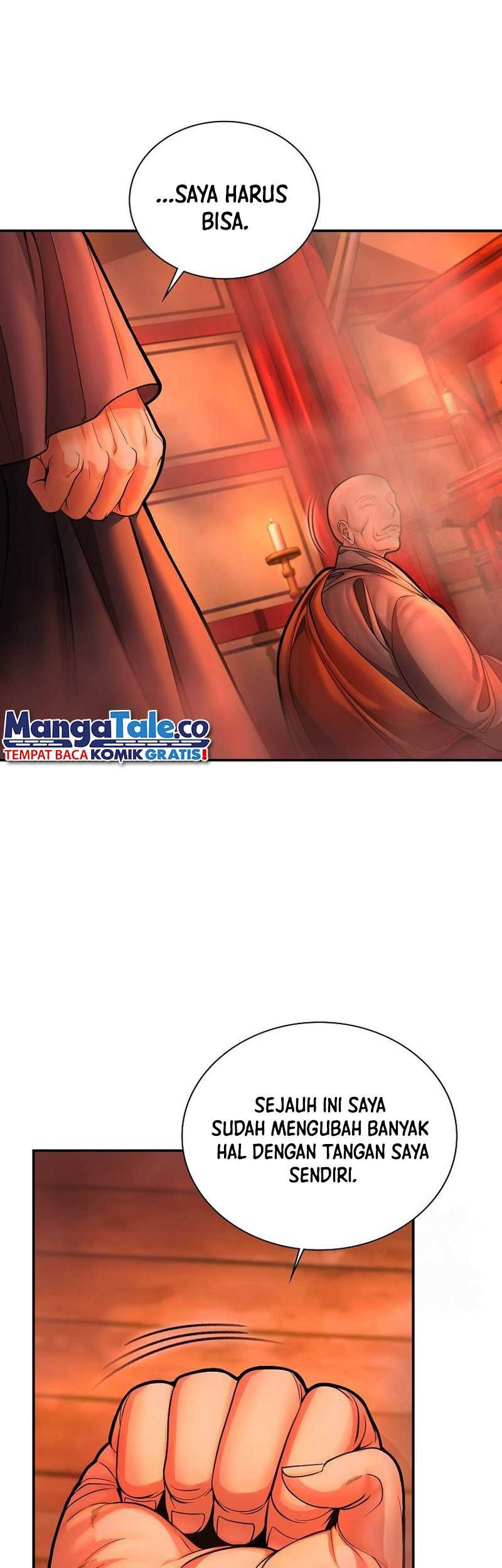 Muscle Joseon Chapter 57 Gambar 53