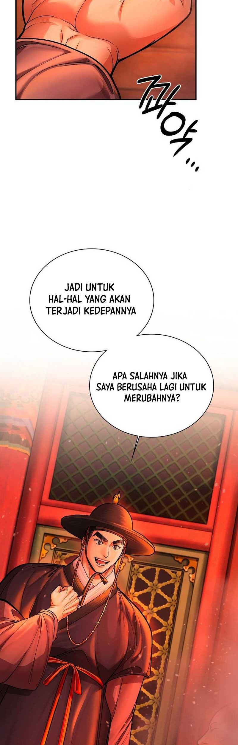 Muscle Joseon Chapter 57 Gambar 54