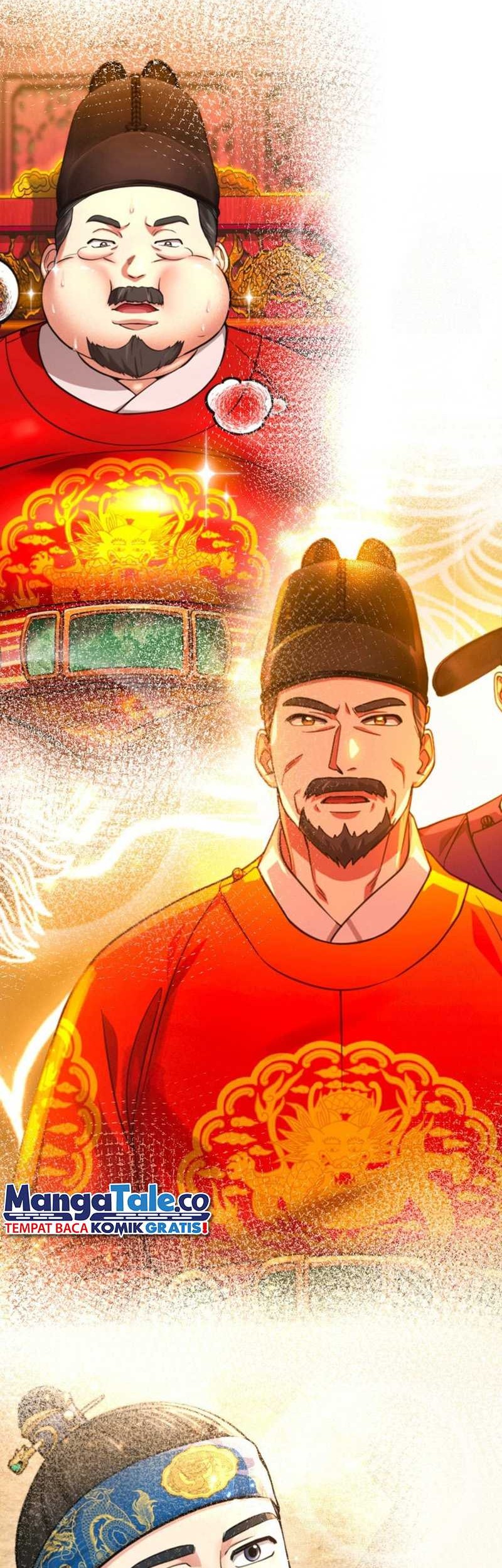 Muscle Joseon Chapter 57 Gambar 57