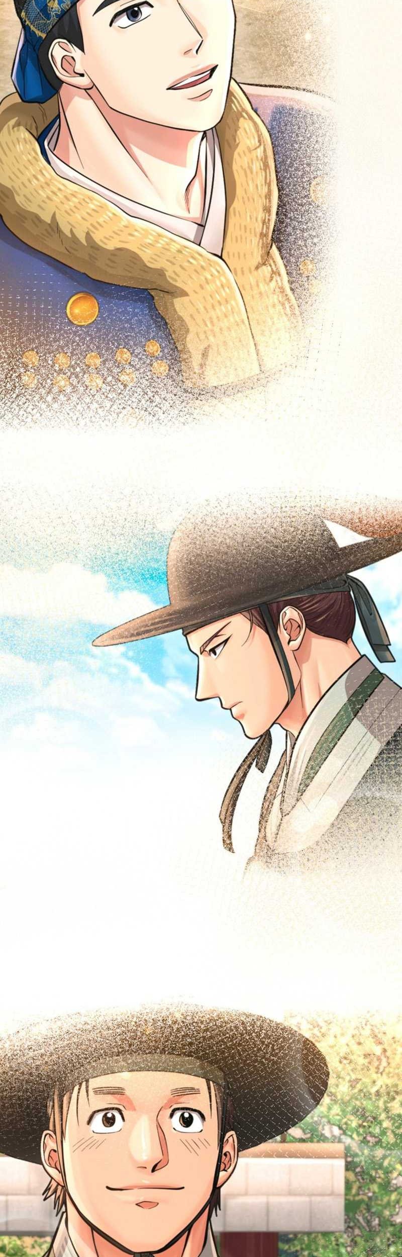 Muscle Joseon Chapter 57 Gambar 58