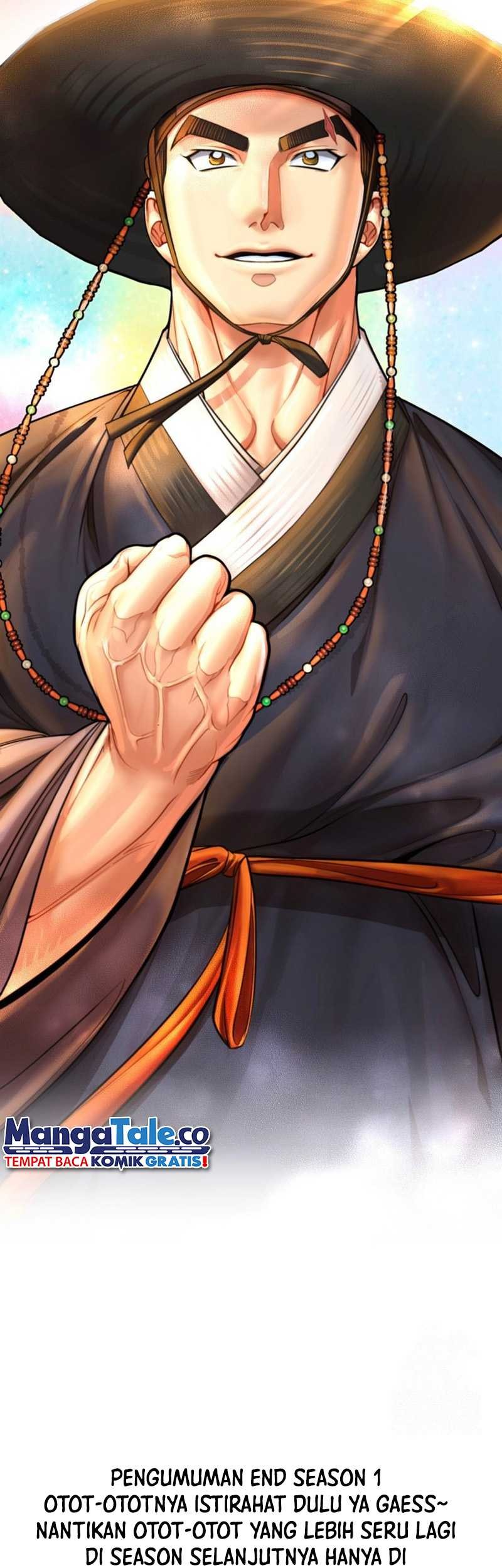 Muscle Joseon Chapter 57 Gambar 60