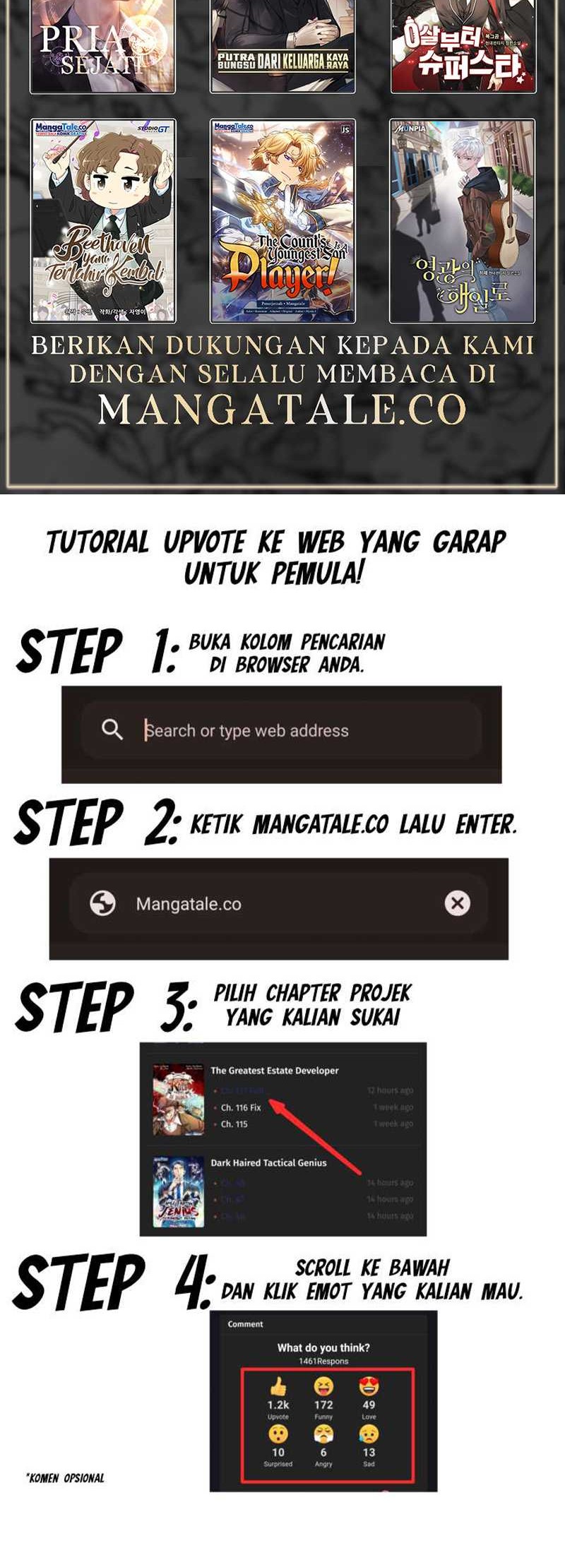 Muscle Joseon Chapter 56 Gambar 64