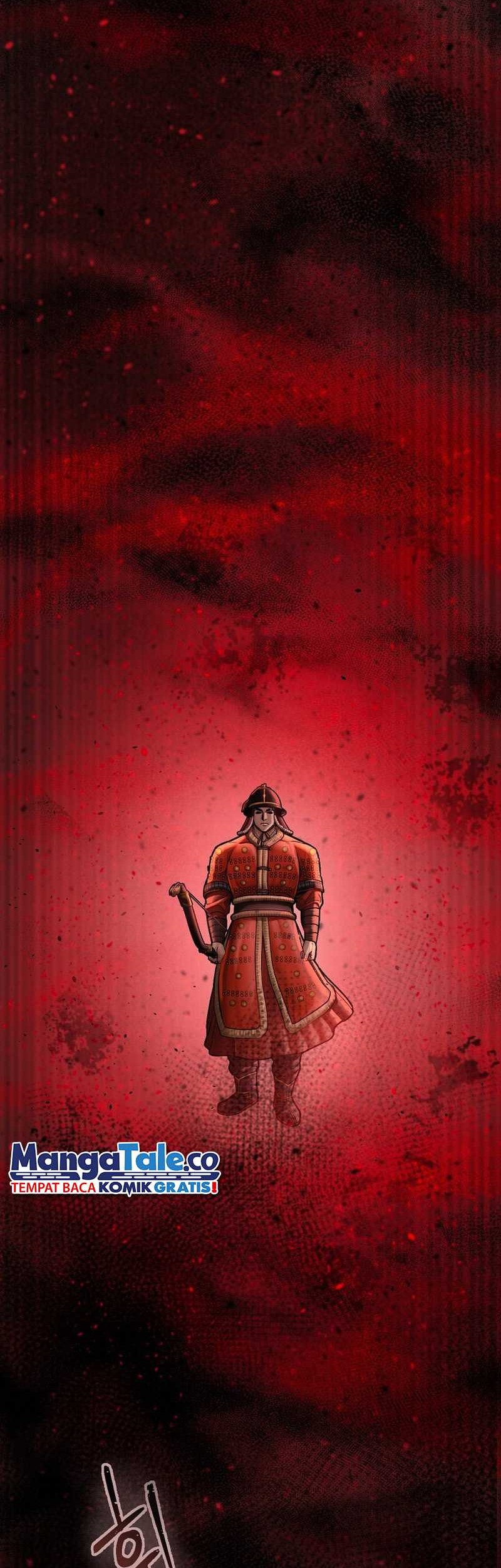 Manhwa Muscle Joseon Chapter 56 gambar nomor 2