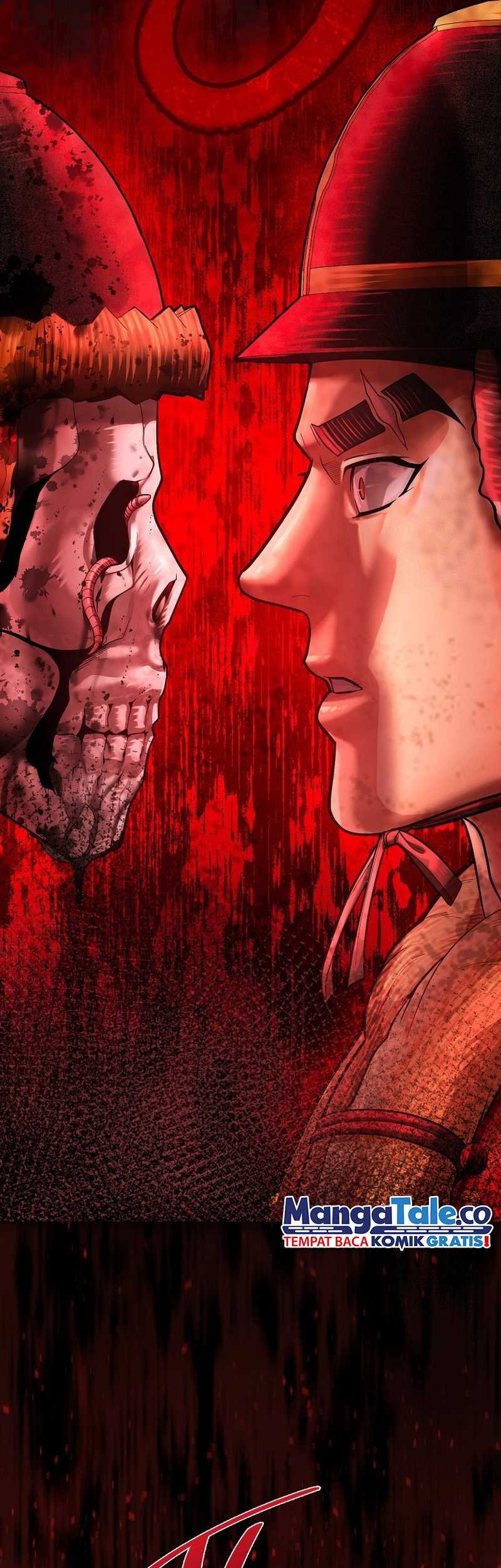 Muscle Joseon Chapter 56 Gambar 8