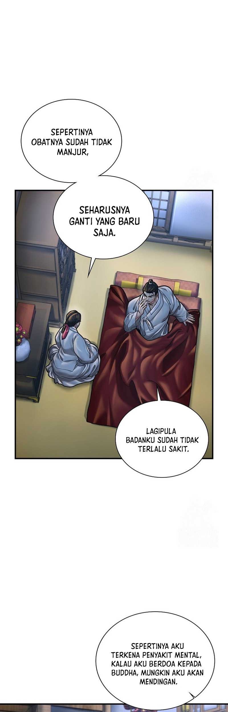 Muscle Joseon Chapter 56 Gambar 17