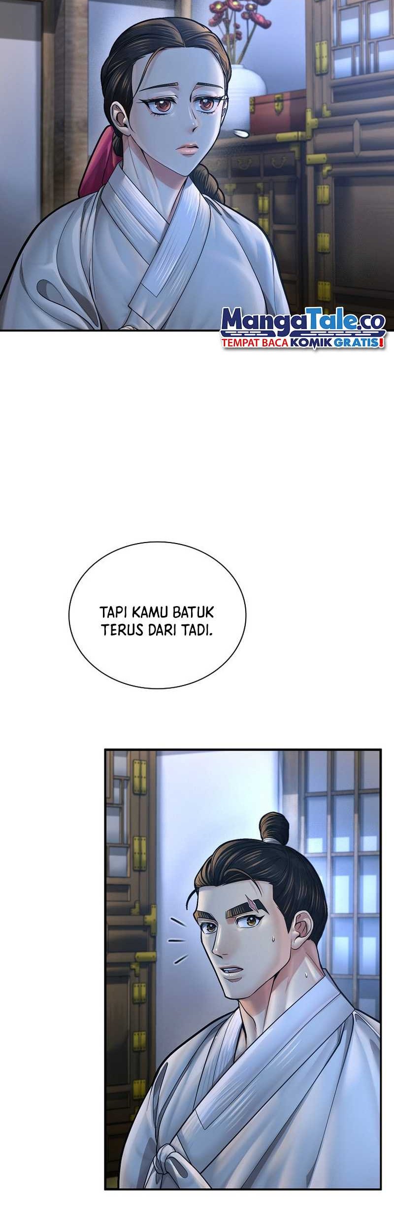 Muscle Joseon Chapter 56 Gambar 18