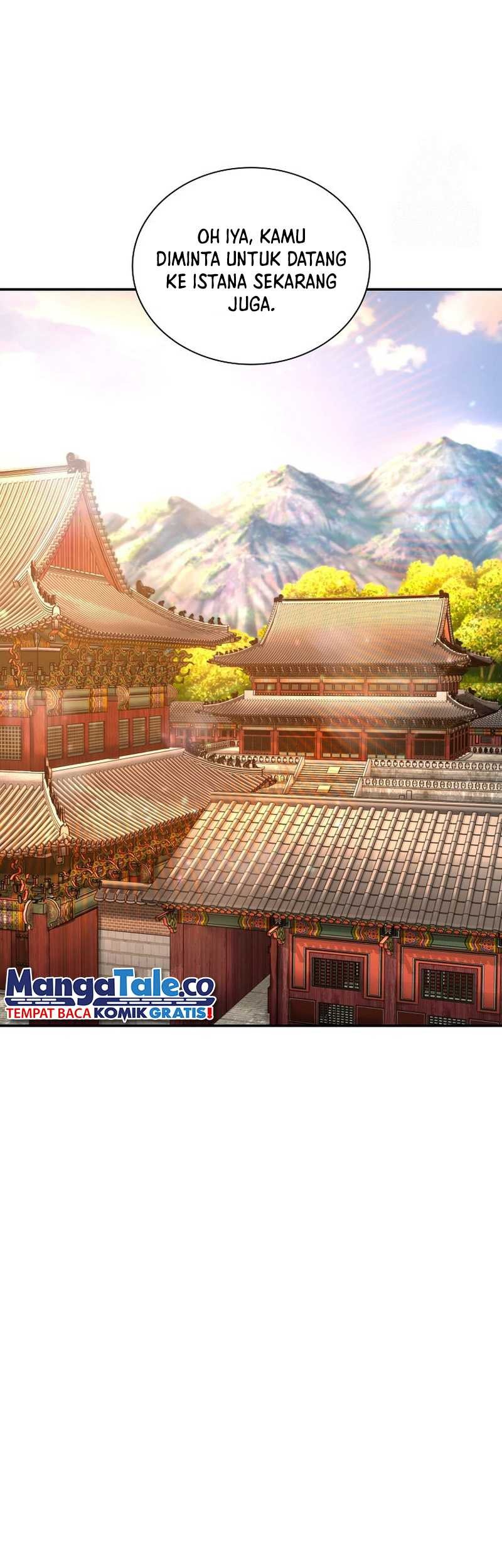 Muscle Joseon Chapter 56 Gambar 19
