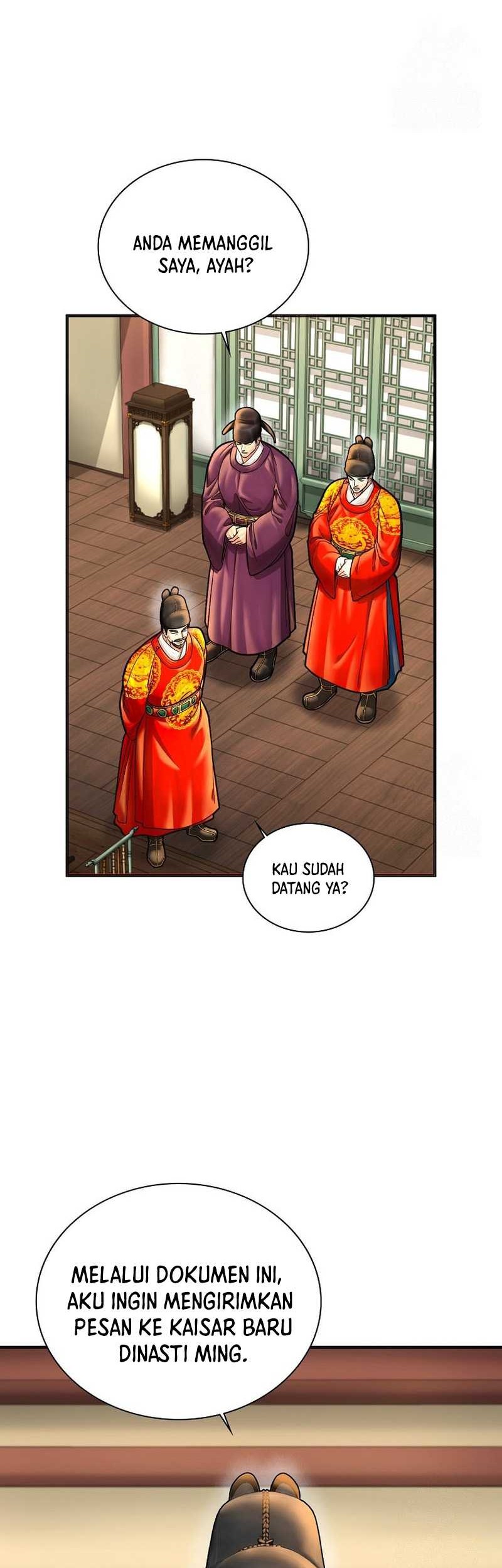 Muscle Joseon Chapter 56 Gambar 20