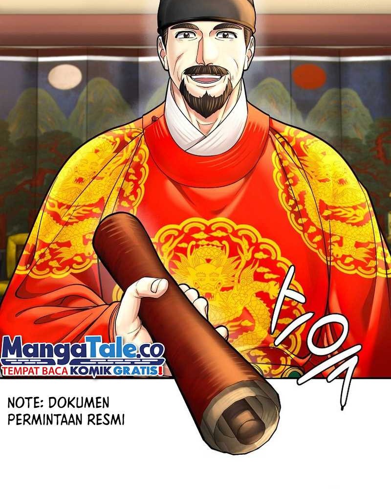 Muscle Joseon Chapter 56 Gambar 21