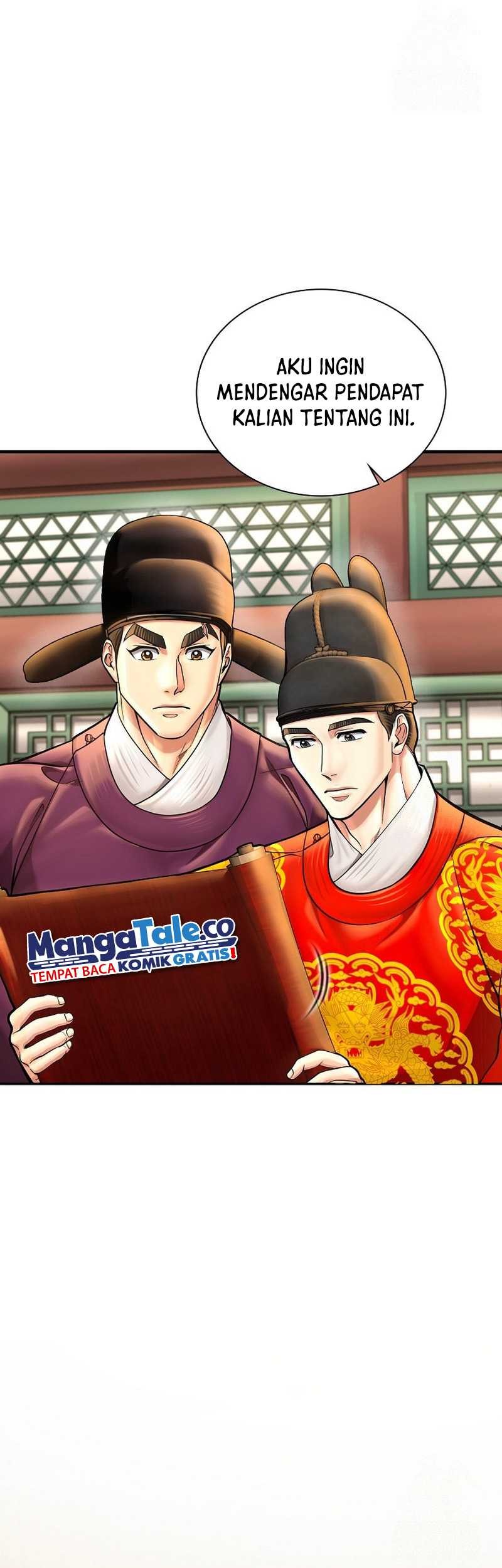 Muscle Joseon Chapter 56 Gambar 22