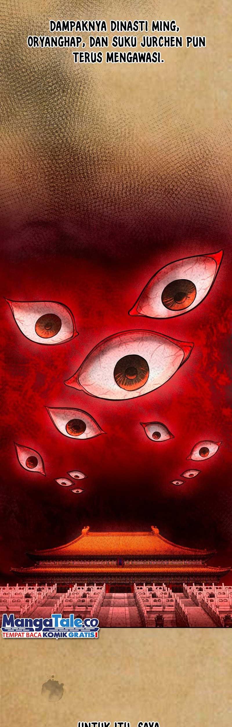 Muscle Joseon Chapter 56 Gambar 24