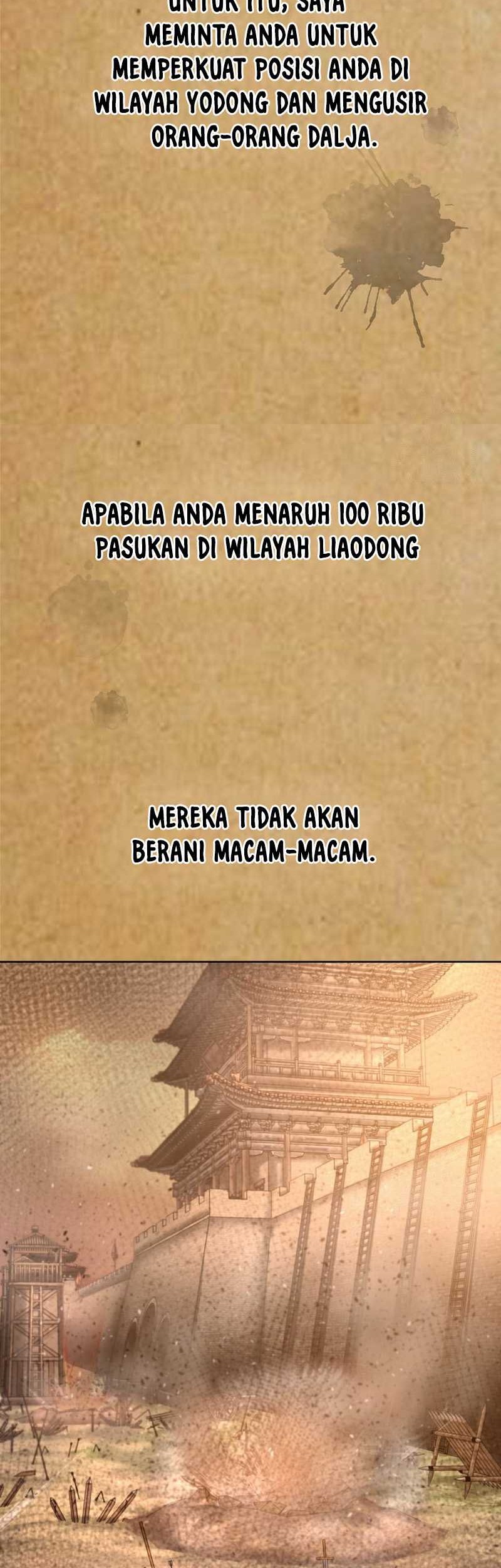 Muscle Joseon Chapter 56 Gambar 25