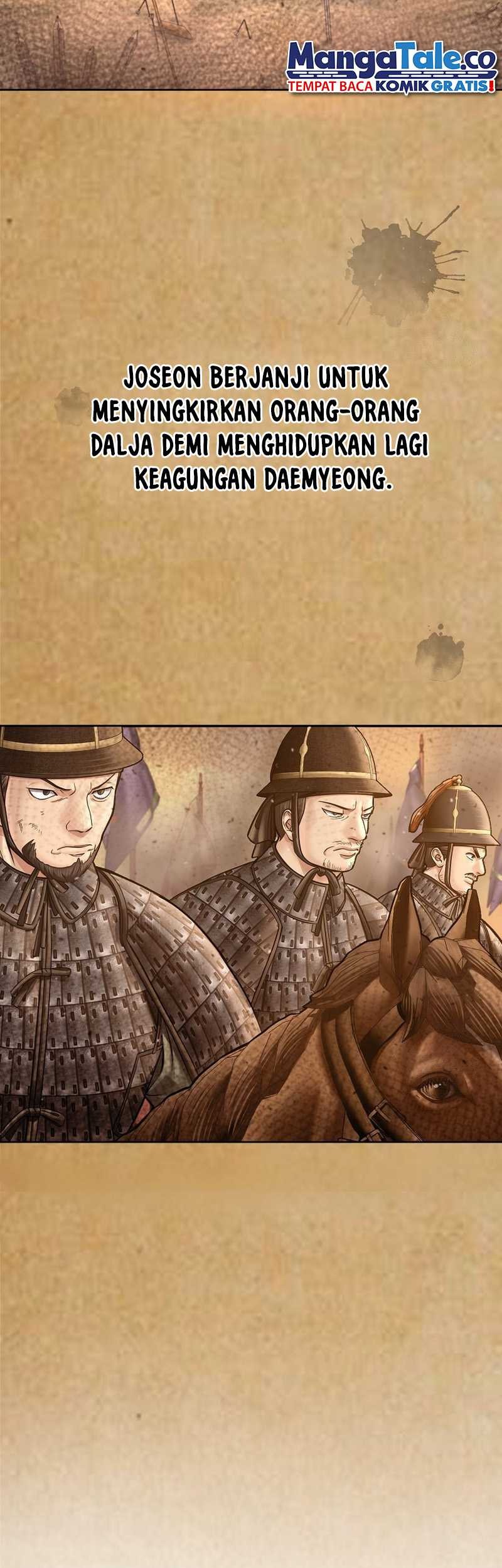 Muscle Joseon Chapter 56 Gambar 26