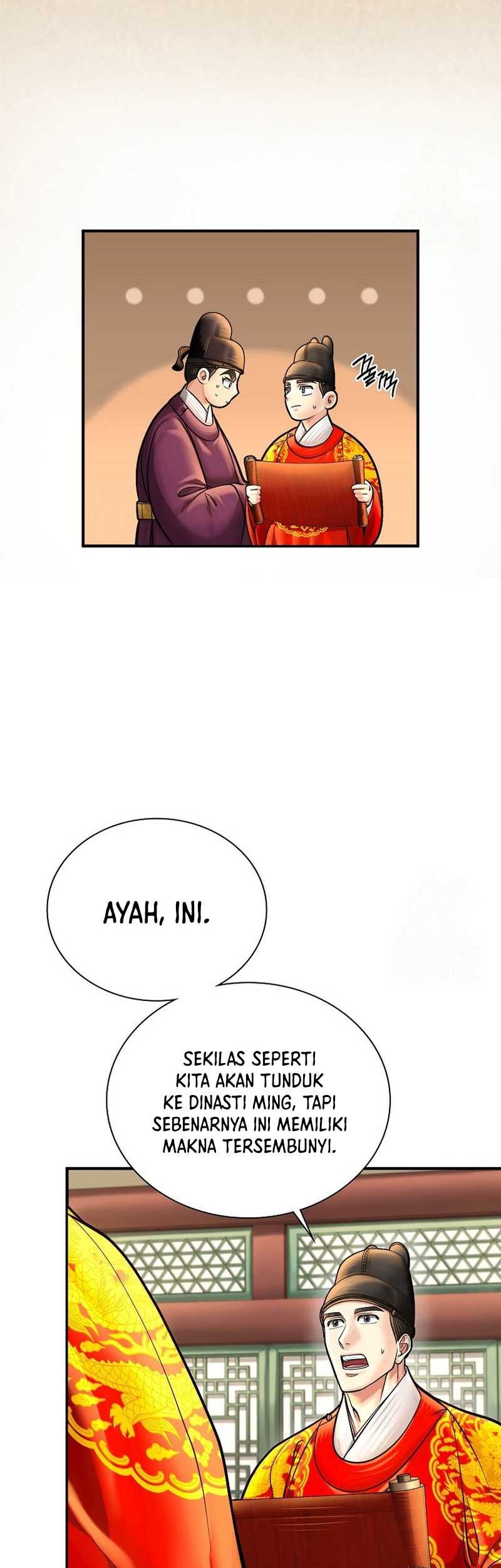 Muscle Joseon Chapter 56 Gambar 27