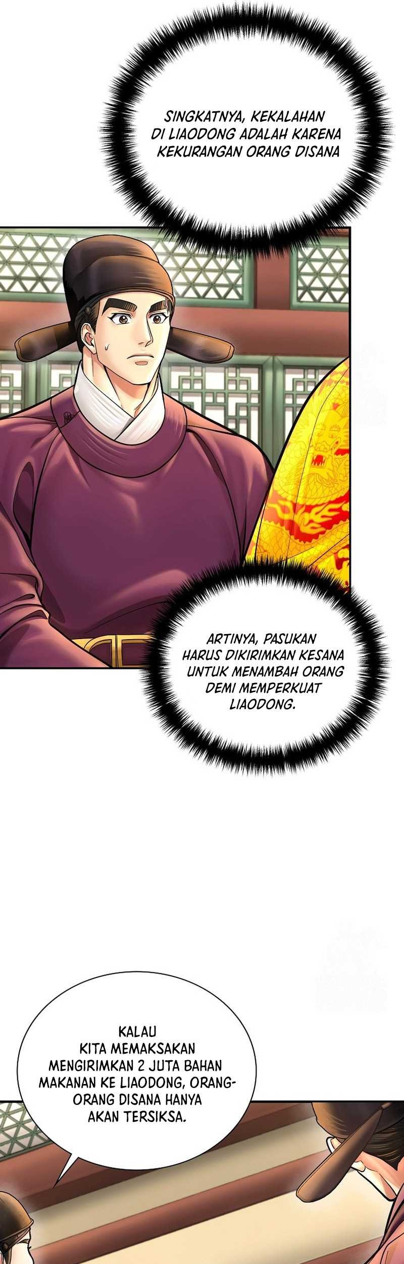 Muscle Joseon Chapter 56 Gambar 29