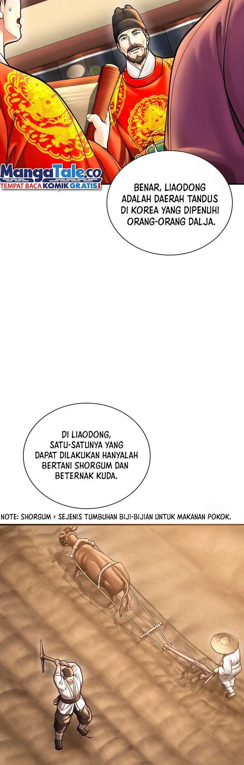 Muscle Joseon Chapter 56 Gambar 30
