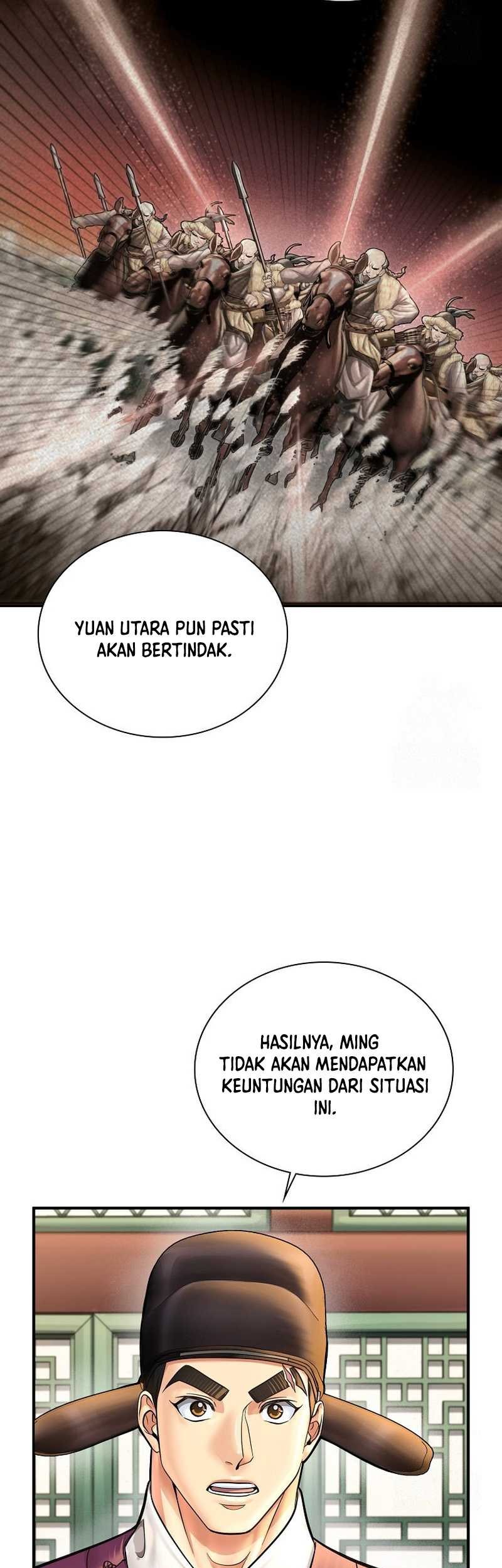 Muscle Joseon Chapter 56 Gambar 33