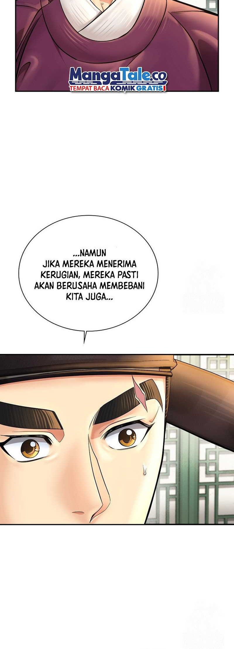 Muscle Joseon Chapter 56 Gambar 34