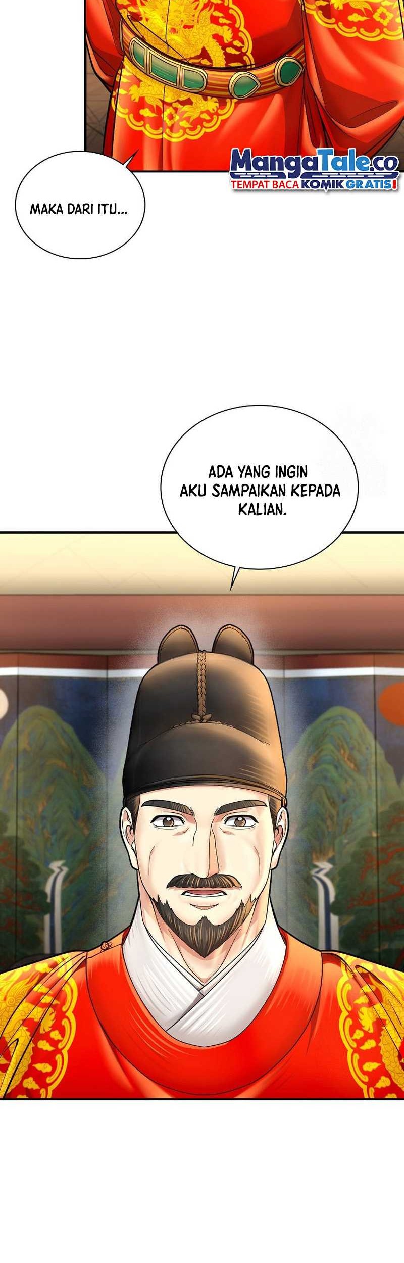 Muscle Joseon Chapter 56 Gambar 36