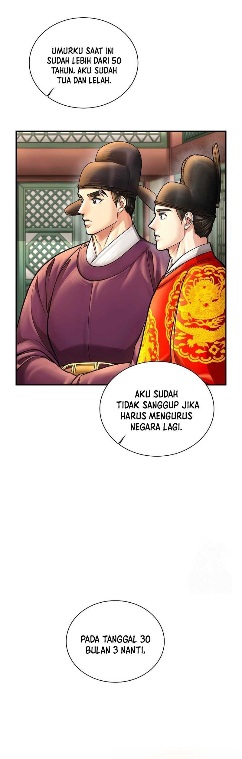 Muscle Joseon Chapter 56 Gambar 37