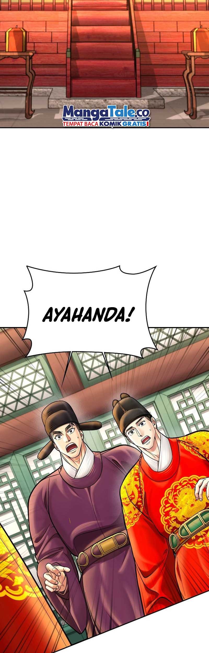 Muscle Joseon Chapter 56 Gambar 39