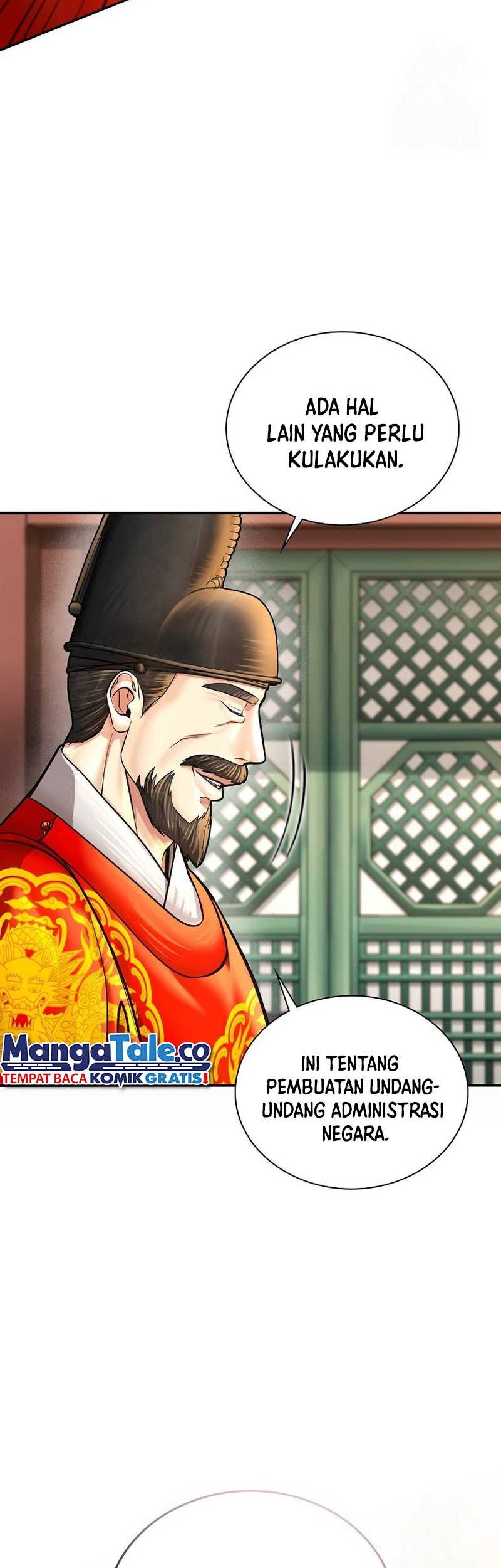 Muscle Joseon Chapter 56 Gambar 40