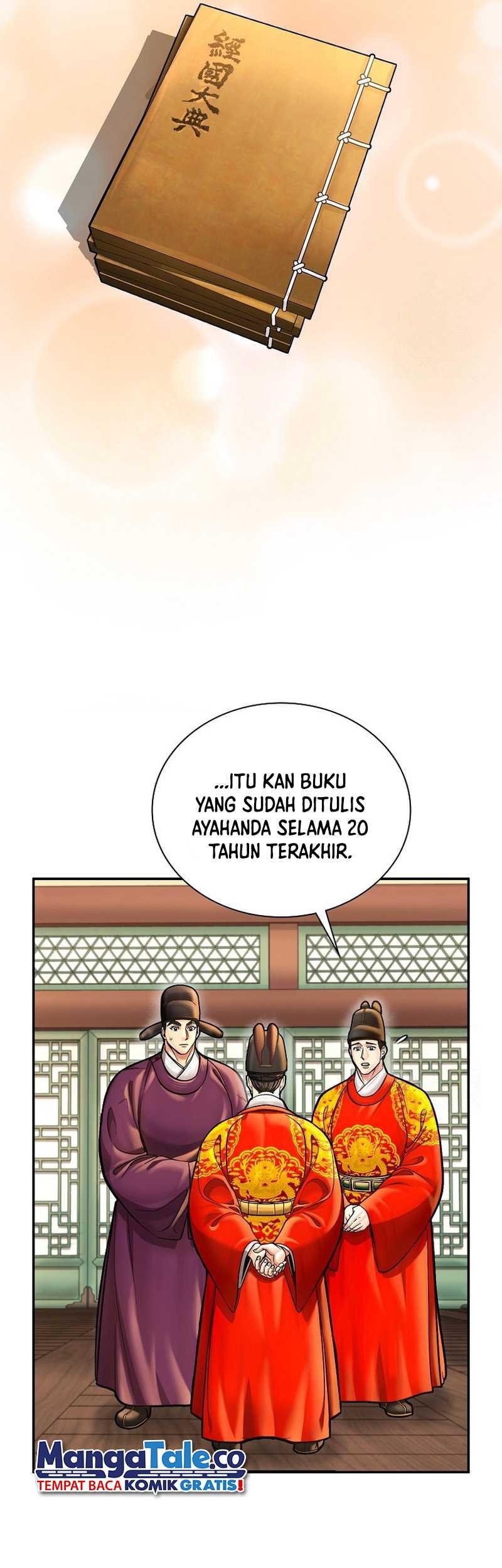 Muscle Joseon Chapter 56 Gambar 42
