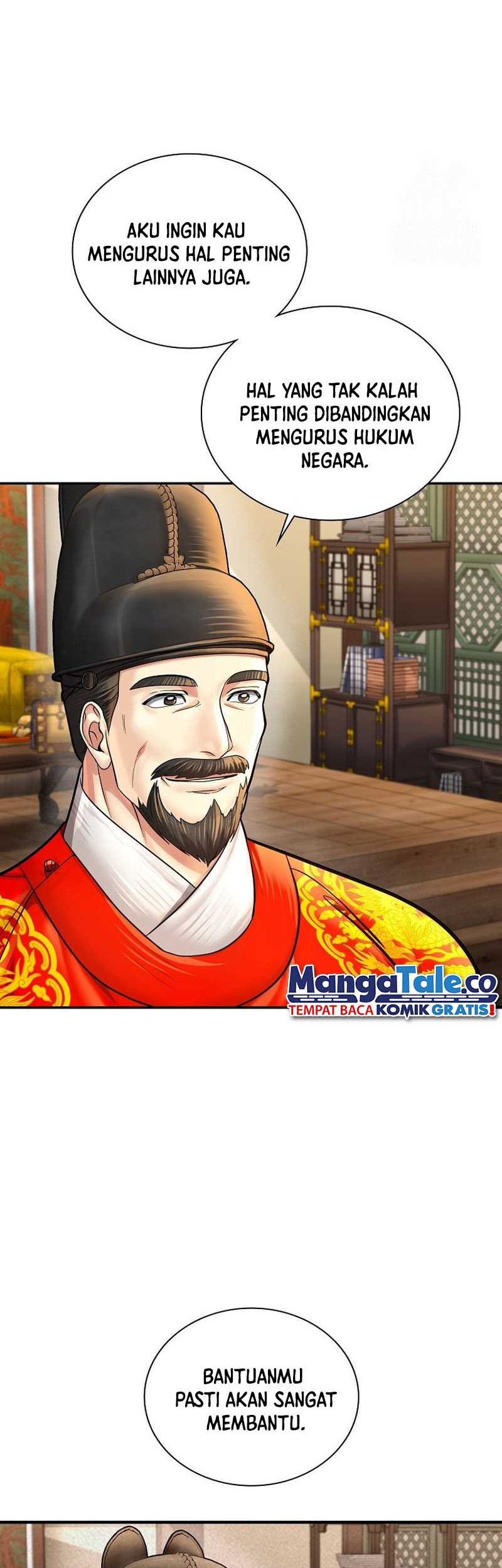 Muscle Joseon Chapter 56 Gambar 43