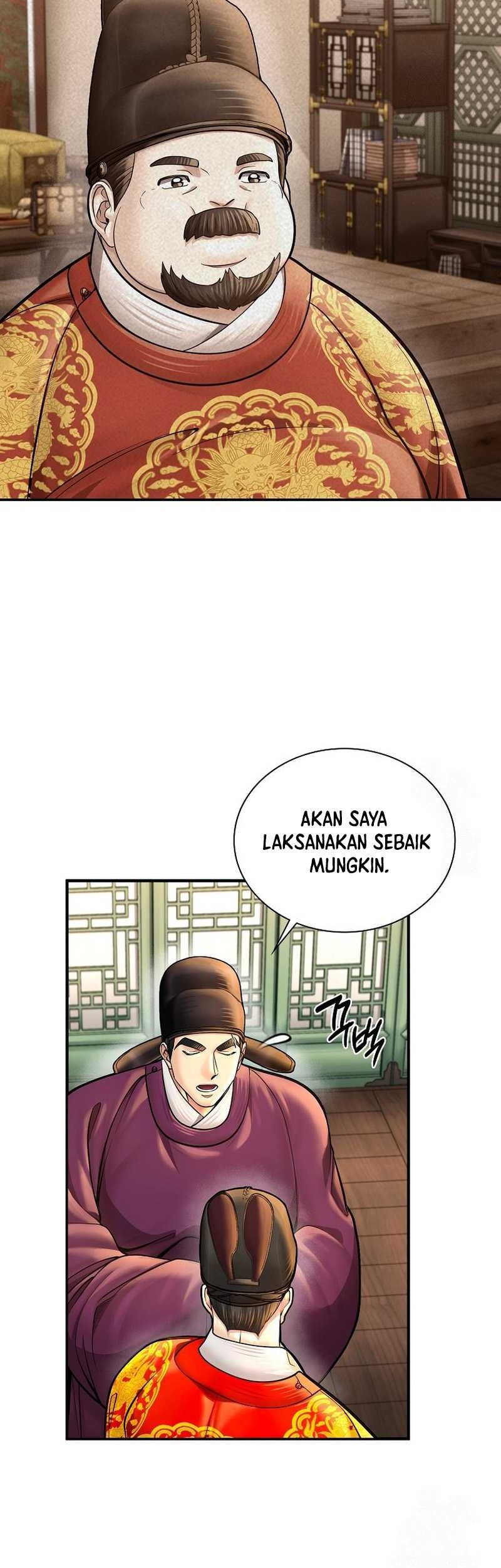 Muscle Joseon Chapter 56 Gambar 44