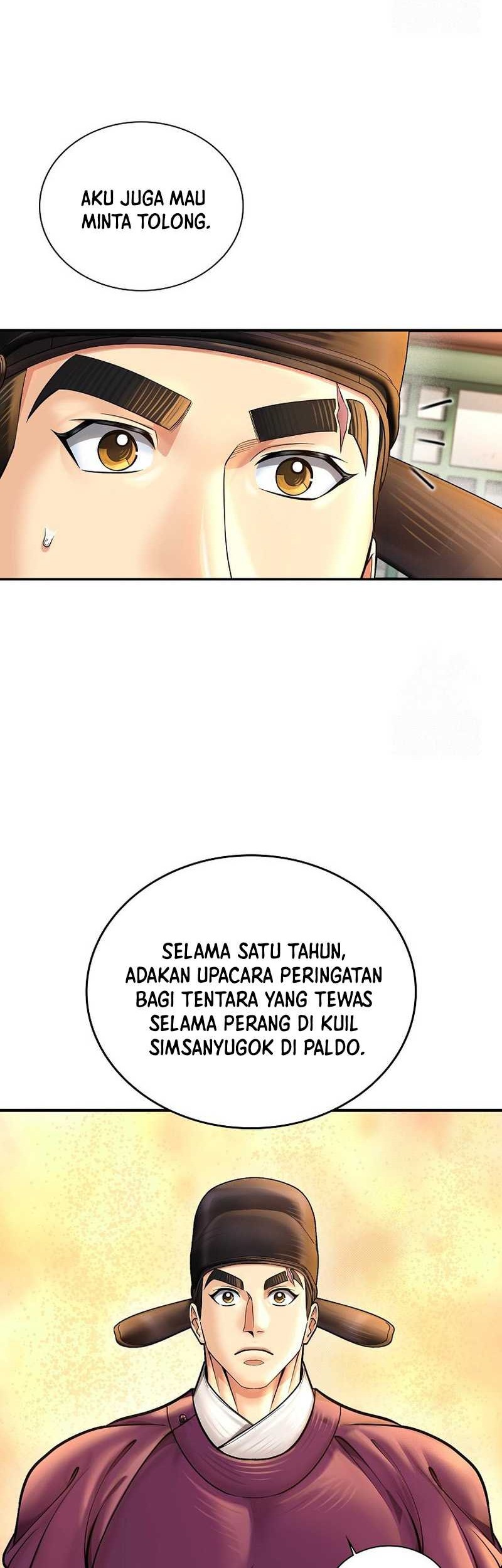 Muscle Joseon Chapter 56 Gambar 45