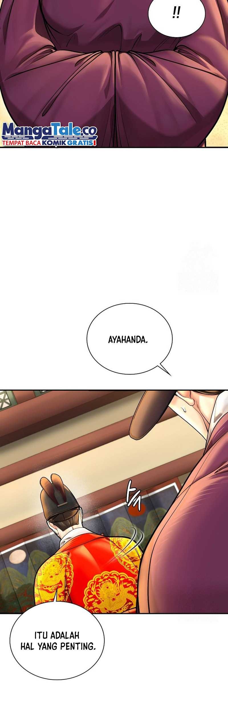 Muscle Joseon Chapter 56 Gambar 46