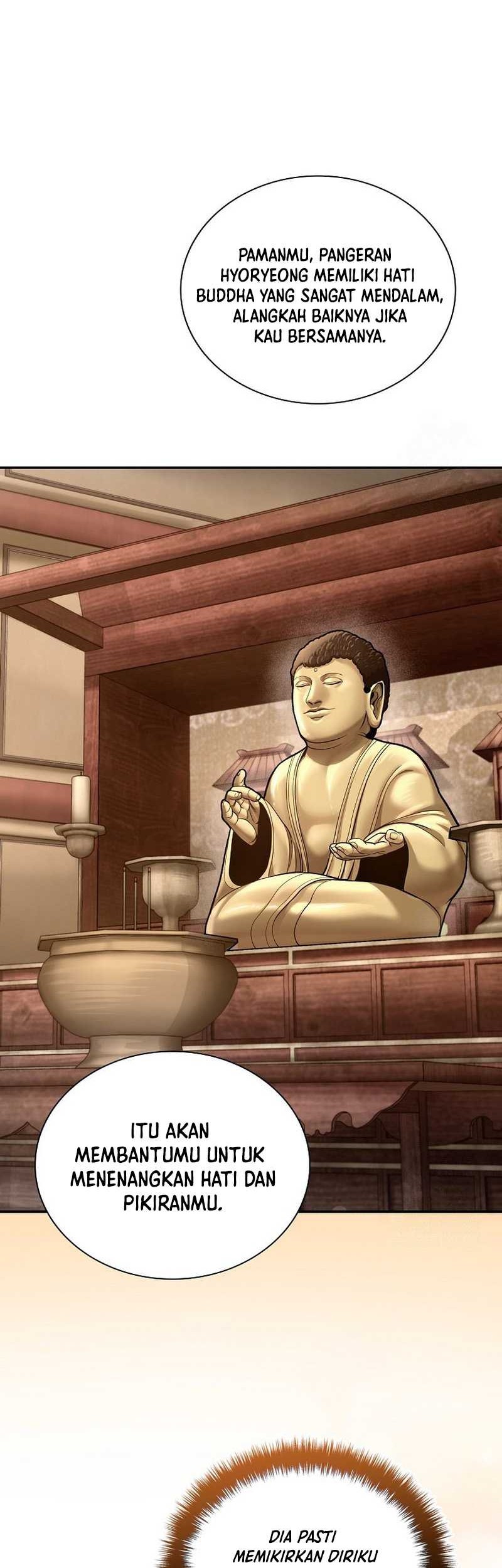 Muscle Joseon Chapter 56 Gambar 47