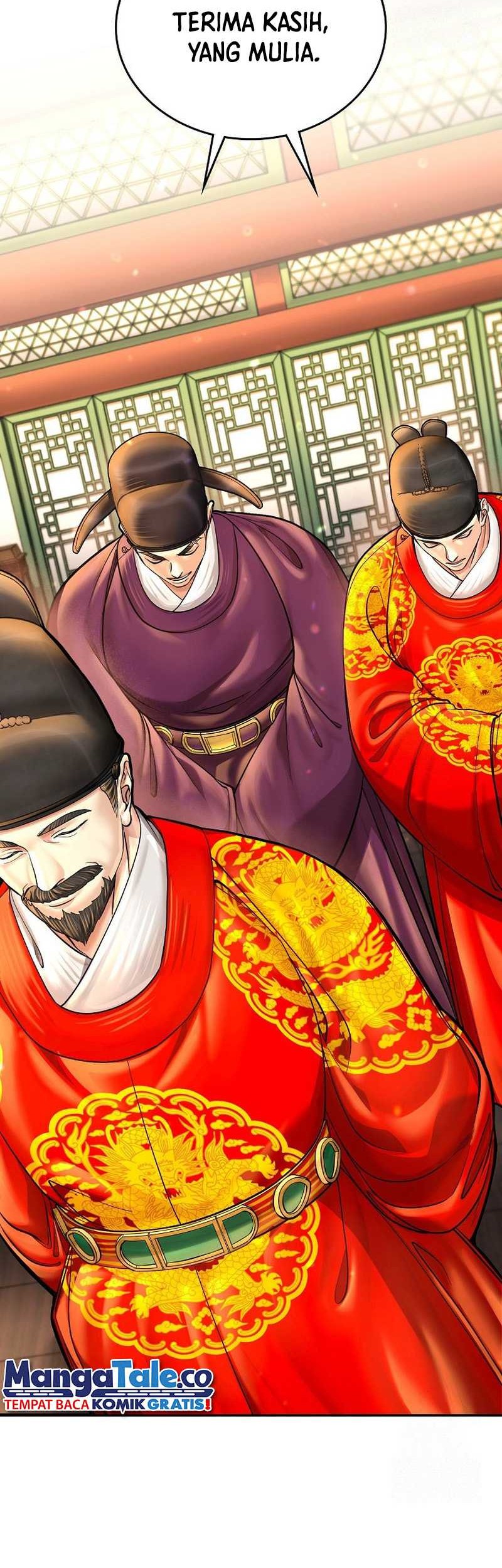 Muscle Joseon Chapter 56 Gambar 50