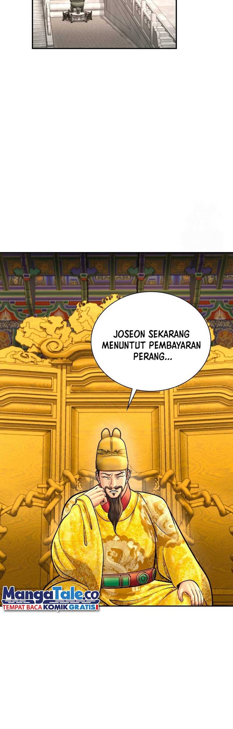 Muscle Joseon Chapter 56 Gambar 52