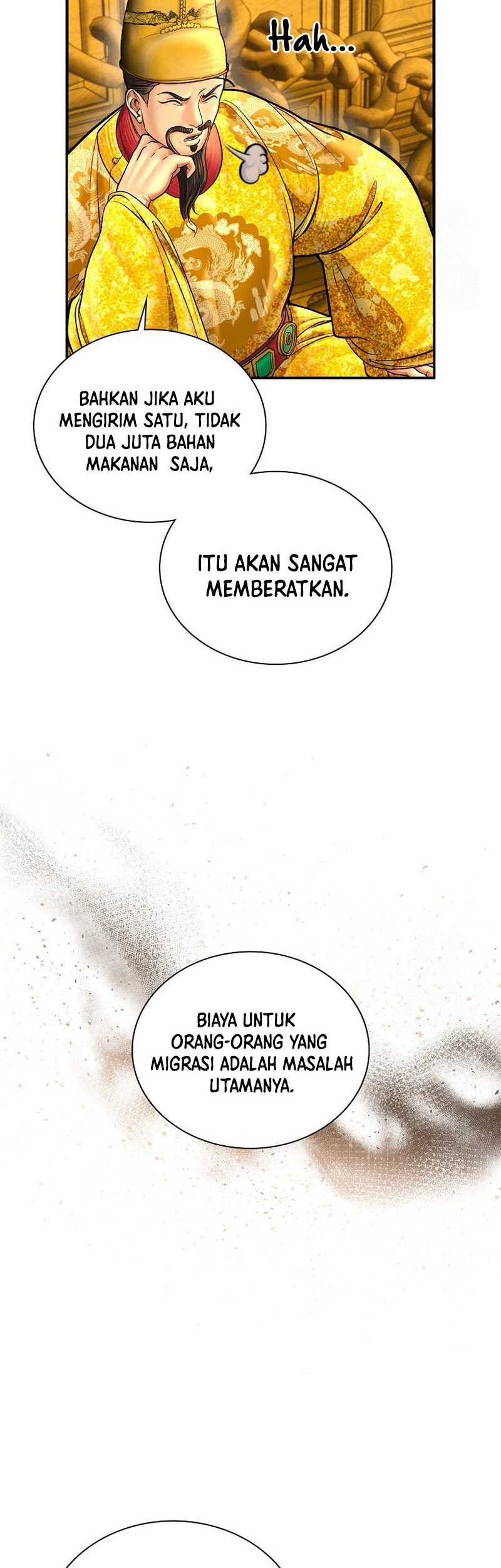 Muscle Joseon Chapter 56 Gambar 54