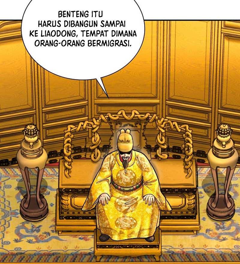 Muscle Joseon Chapter 56 Gambar 55