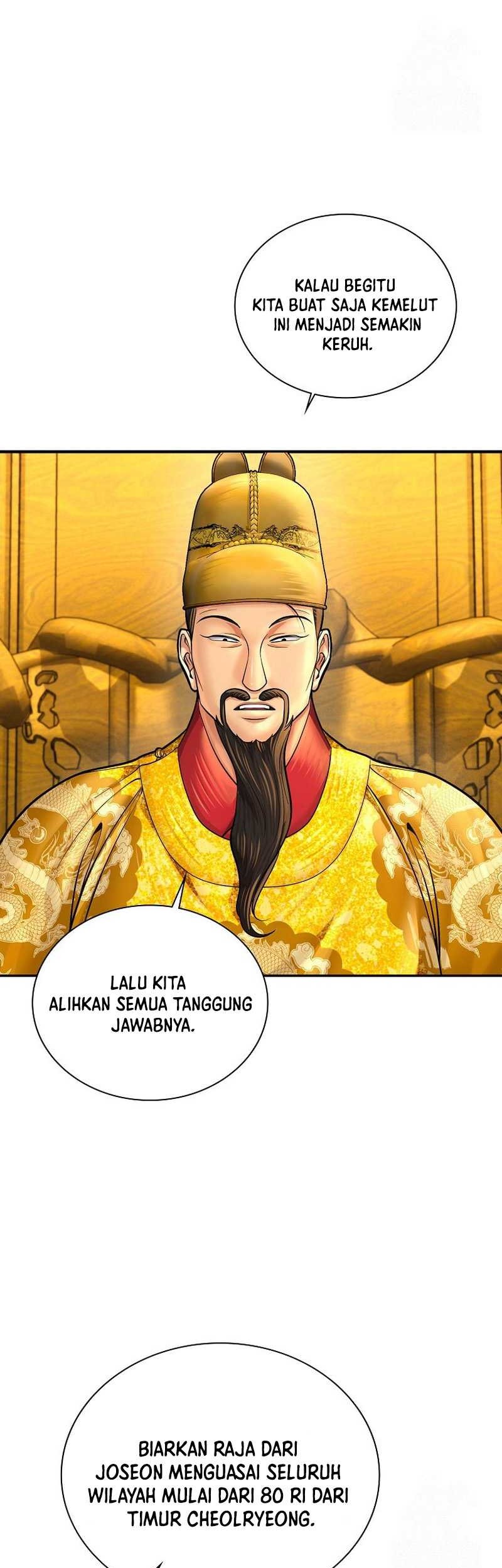 Muscle Joseon Chapter 56 Gambar 58