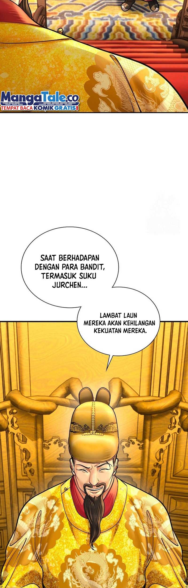 Muscle Joseon Chapter 56 Gambar 60