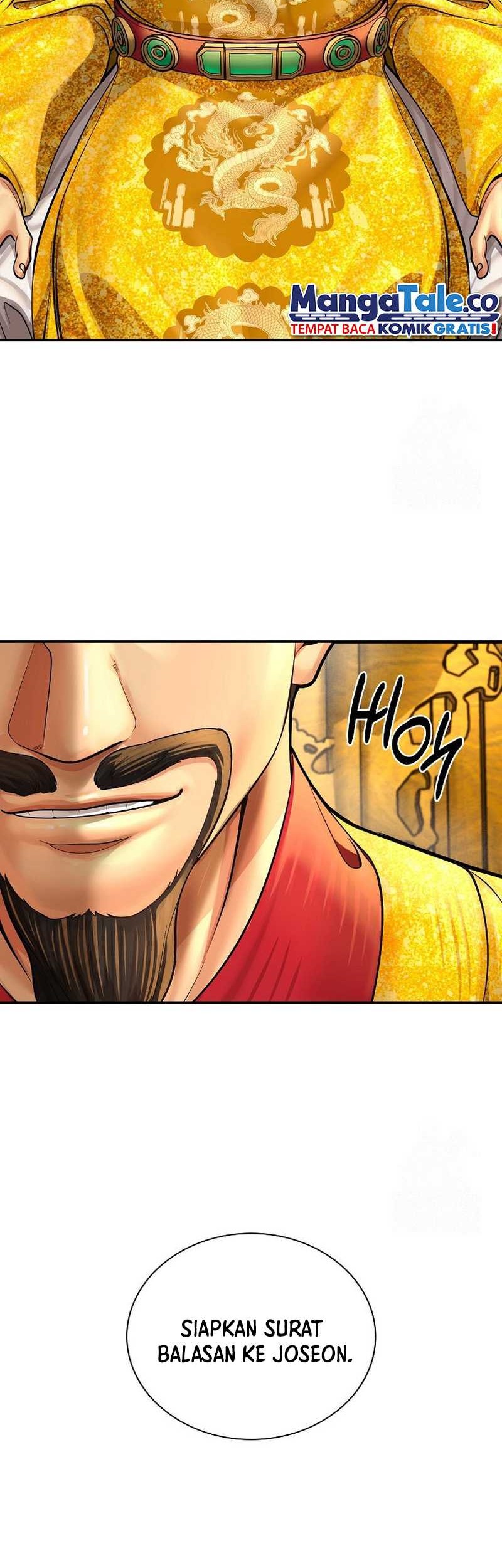 Muscle Joseon Chapter 56 Gambar 61