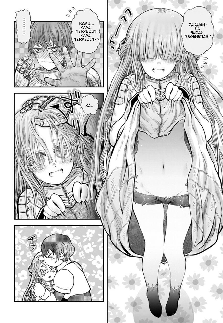 Isekai Ojisan Chapter 51 Gambar 16