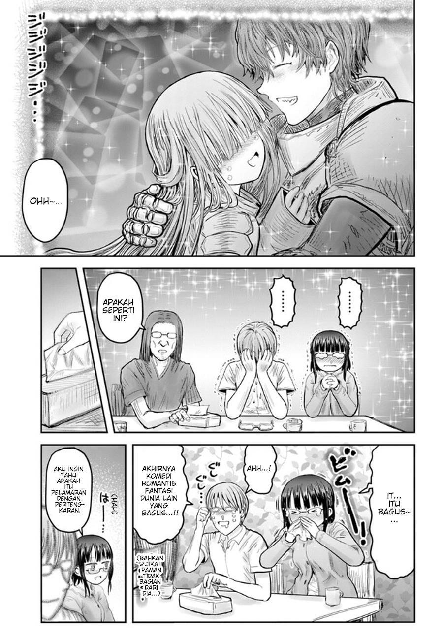 Isekai Ojisan Chapter 51 Gambar 19